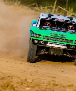 Alternative view of Team Corally - SHIROI XP 6S - Roller - Green - No Electronics