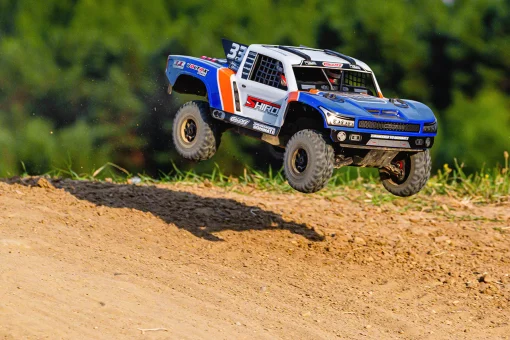 Team Corally - SHIROI XP 6S - RTR - Blue - Brushless Power 6S - No Battery - No Charger - Afbeelding 7