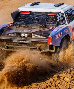 Alternative view of Team Corally - SHIROI XP 6S - RTR - Blue - Brushless Power 6S - No Battery - No Charger