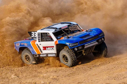 Team Corally - SHIROI XP 6S - RTR - Blue - Brushless Power 6S - No Battery - No Charger - Afbeelding 36