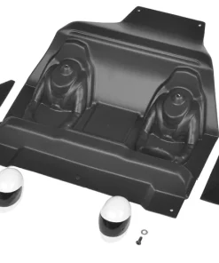 Team Corally - Cockpit Interior - Shiroi - 1 Pc