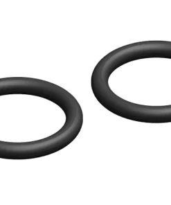 Team Corally - O-Ring - Silicone - 12x1mm - 2 pcs