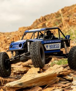 Vanquish H10 Optic RTR - Sparco