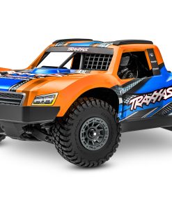 Traxxas Mini Slash BL-2s Orange incl battery & USB charger
