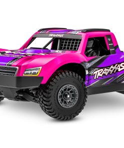 Traxxas Mini Slash BL-2s Pink incl battery & USB charger