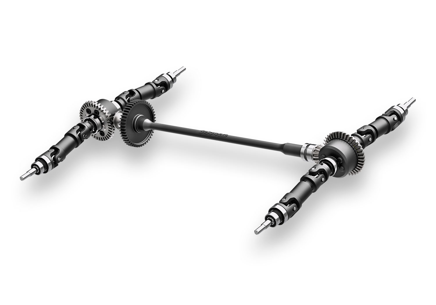 Traxxas Mini Slash BL-2s Yellow incl battery & USB charger - Afbeelding 14