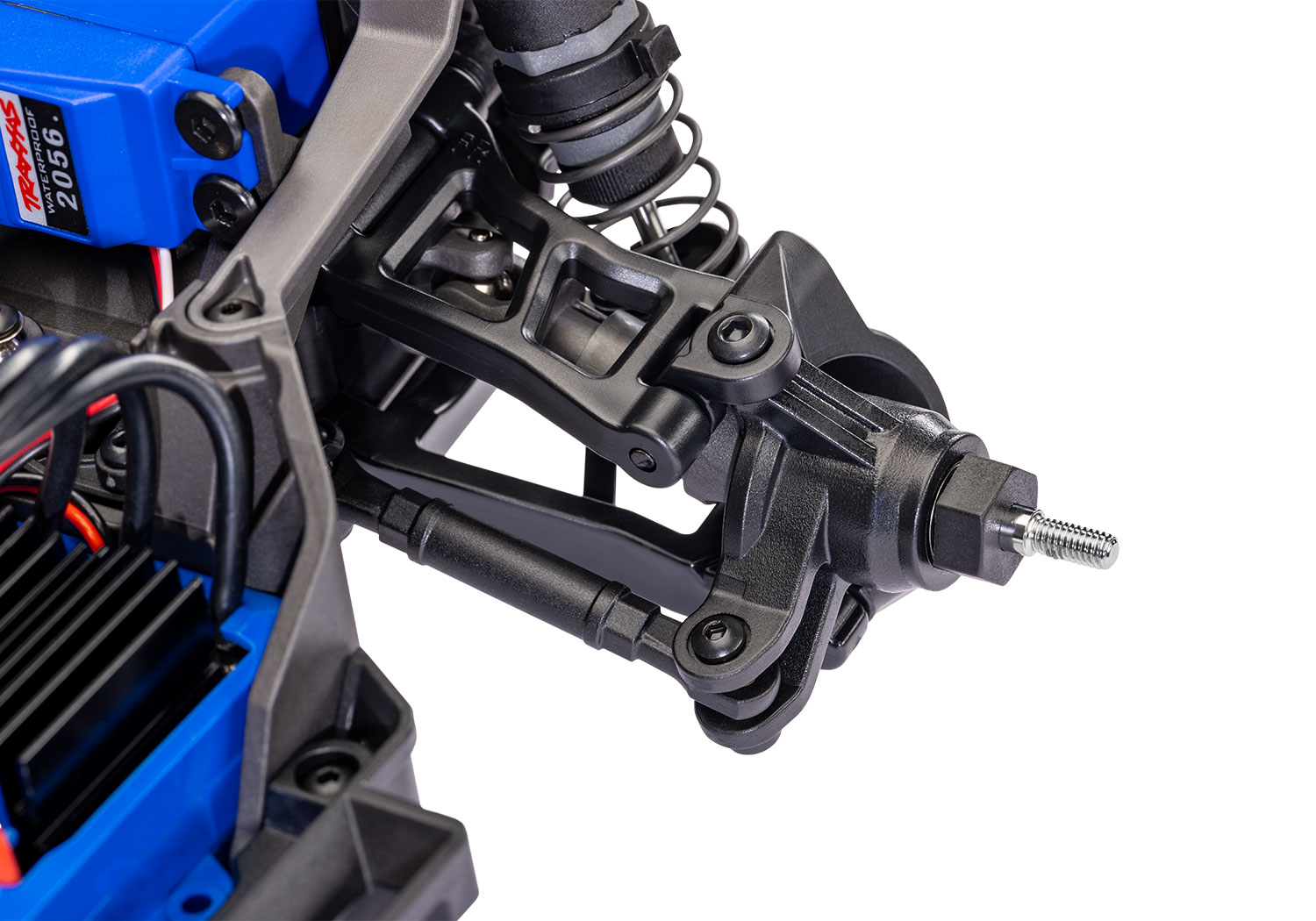 Traxxas Mini Slash BL-2s Yellow incl battery & USB charger - Afbeelding 15