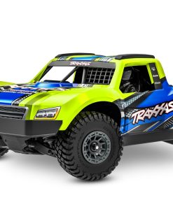 Traxxas Mini Slash BL-2s Yellow incl battery & USB charger