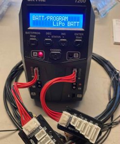 SkyRC T200 Duo Multi lader Gebruikt