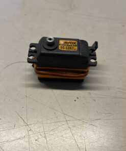 Savox Servo SC-1267SG Digital High Voltage Coreless Motor Gebruikt