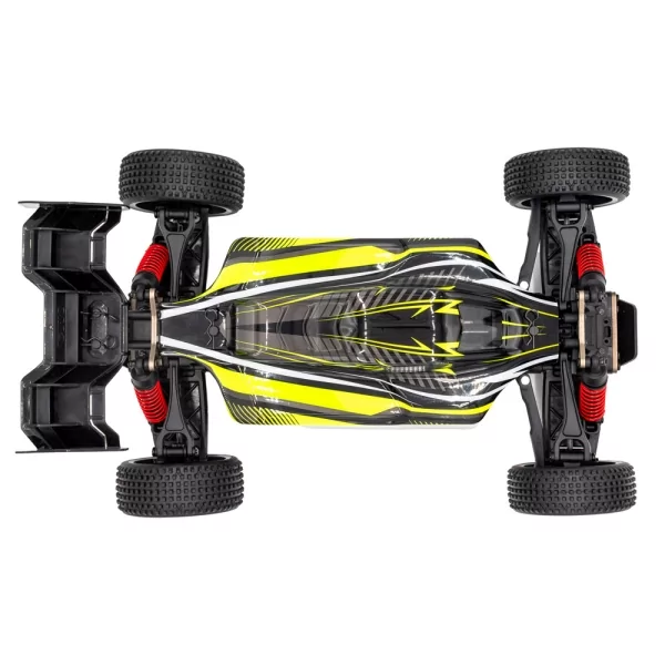 Funtek SBX 4wd Buggy 1:12XL Geel - Afbeelding 5