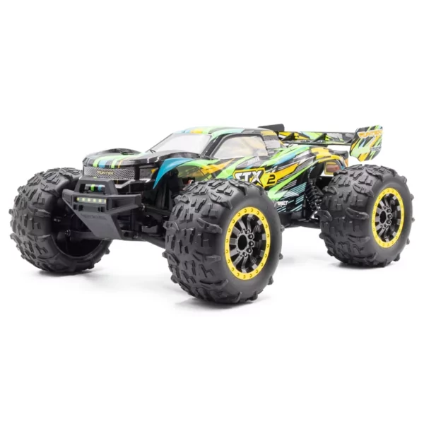 Funtek SBX 4wd Monster Truck 1:12XL Groen