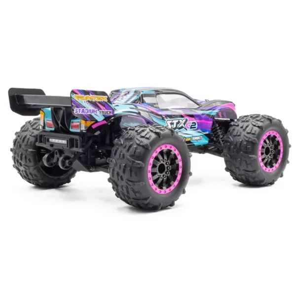 Funtek SBX 4wd Monster Truck 1:12XL Paars - Afbeelding 4