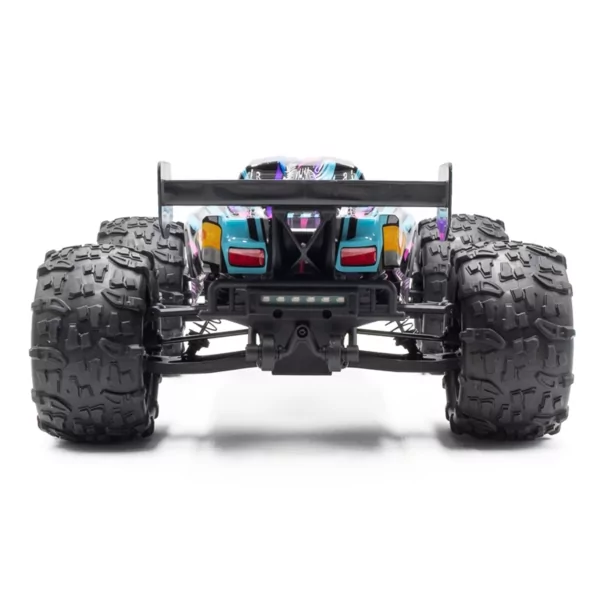 Funtek SBX 4wd Monster Truck 1:12XL Paars - Afbeelding 5