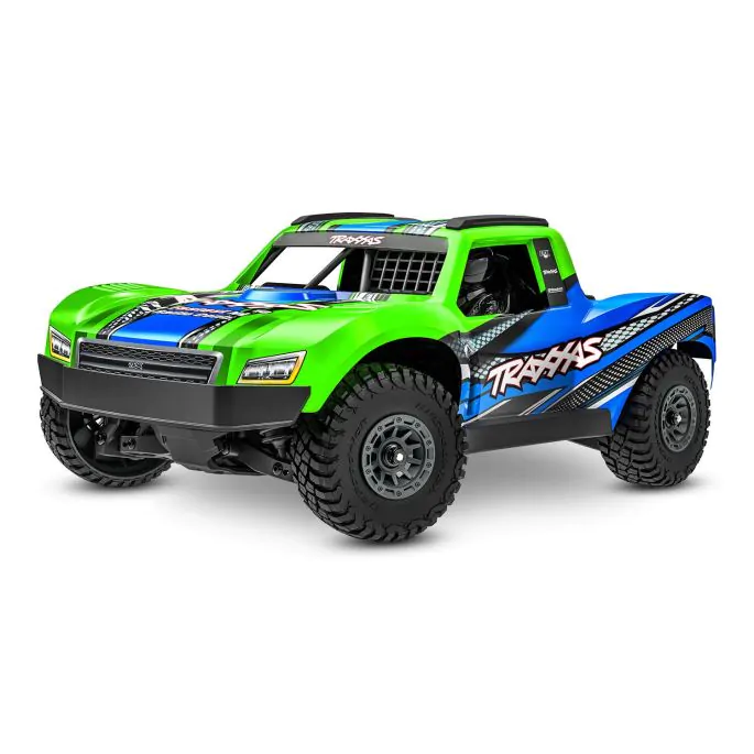 Traxxas Mini Slash BL-2s Yellow incl battery & USB charger - Afbeelding 18