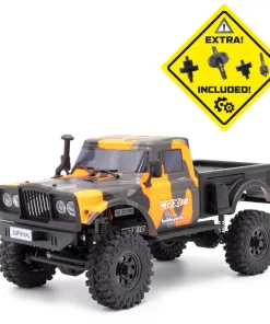 Hobbytech CRX18 Oranje