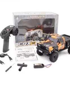 Alternative view of Hobbytech CRX18 Oranje