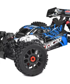 Team Corally - SYNCRO 2WD Brushless Power 3-4S RTR - No Battery & Charger Blue