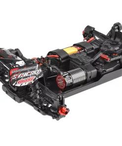 Alternative view of Team Corally - SYNCRO 2WD Brushless Power 3-4S RTR - No Battery & Charger Green