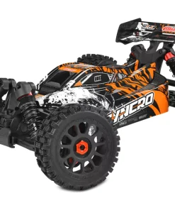 Team Corally - SYNCRO 2WD Brushless Power 3-4S RTR - No Battery & Charger Orange