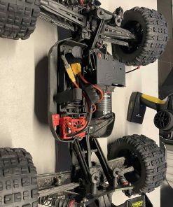 Alternative view of Team Corally Punisher XP 6S gebruikt