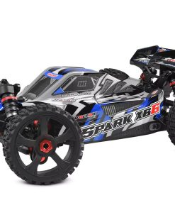 Team Corally - SPARK XB-6 - Roller - Blue - No Electronics