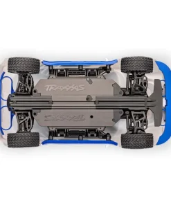 Alternative view of Traxxas Mini Rally VXL Ford RS200 incl battery & USB charger White