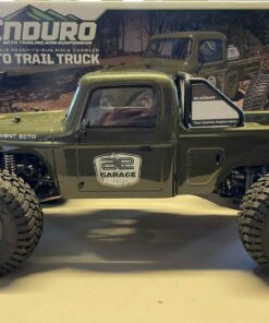 Alternative view of Element RC Enduro ECTO Crawler Scaler Powerwagon Gebruikt