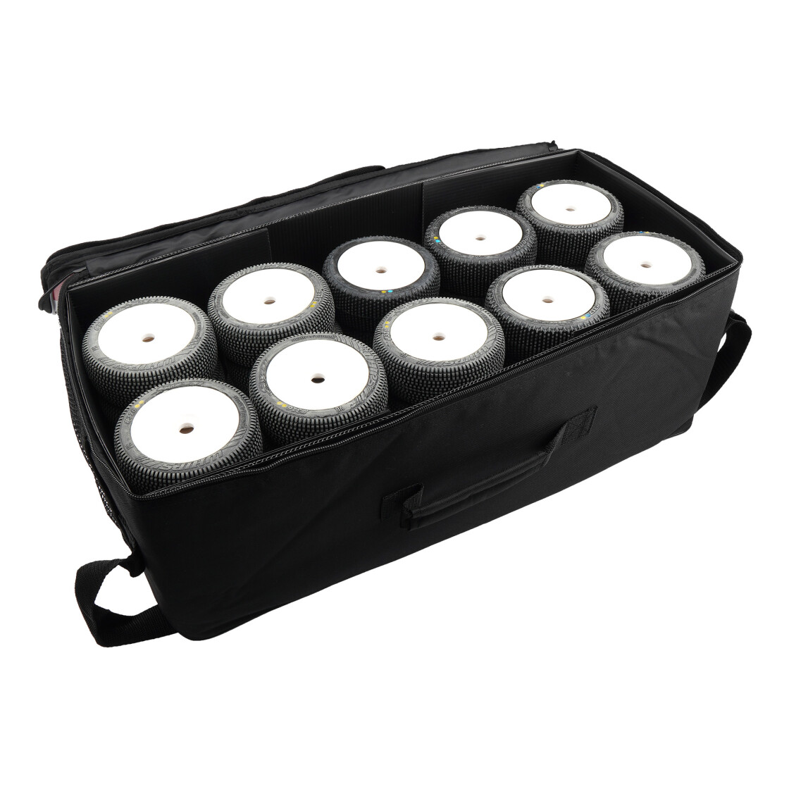 RUDDOG Universal Track Bag (1/8 Tire | 1/10 Crawler | w/Tool Holder) - Afbeelding 4