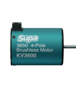 SkyRC FuriaX Supa 3650 3600kV Motor