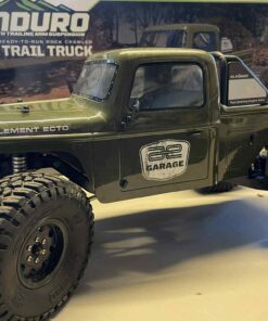 Element RC Enduro ECTO Crawler Scaler Powerwagon Gebruikt