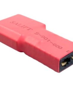 Adapter XT90 (M) suitable for Traxxas (F) Compact Version