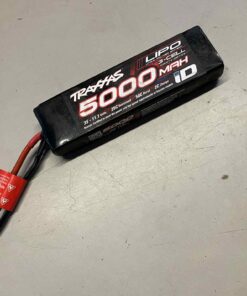 Traxxas 5000mAh 3S 11.1V LiPo accu #2