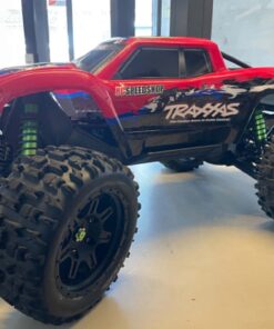 Traxxas X-Maxx RC Monster Truck gebruikt
