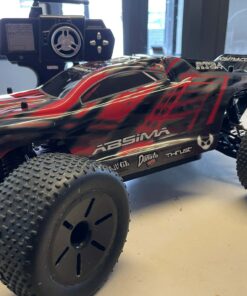 ABSIMA AT3.4 Brushless 4x4 Truggy Stadium Truck