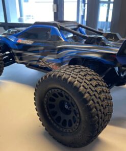 Alternative view of Traxxas XRT 4wd MEGA monster race truck 75cm !