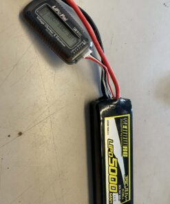 YellowRC 5000mah 3S 11.1V LiPo met Traxxas stekker #3