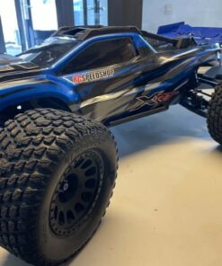 Traxxas XRT 4wd MEGA monster race truck 75cm !