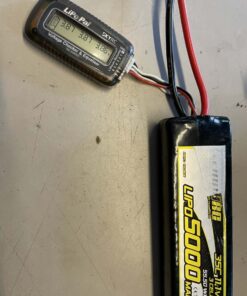 YellowRC 5000mah 3S 11.1V LiPo met Traxxas stekker #2
