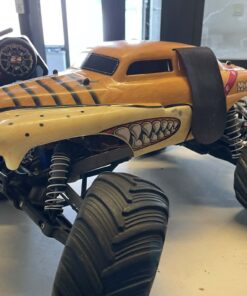 Traxxas Monster Jam Monster Mutt