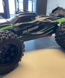 Traxxas SLEDGE 1:8 Brushless Monster Truck Gebruikt
