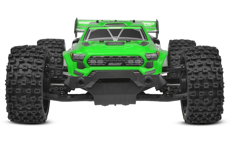 Team Corally - FURAGO XD Brushed 2S Battery and Charger Incl Green - Afbeelding 10