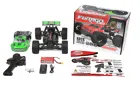 Team Corally - FURAGO XD Brushed 2S Battery and Charger Incl Green - Afbeelding 8