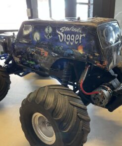 Alternative view of Traxxas Monster Jam Sonuva Digger
