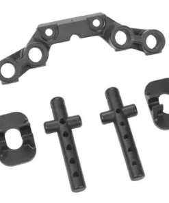 Team Corally - Body Mount Set - 1 Set