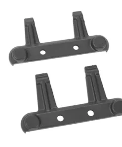 Team Corally - Suspension Arm Mount Cover - FR/RE - 1 Set