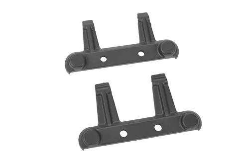 Team Corally - Suspension Arm Mount Cover - FR/RE - 1 Set