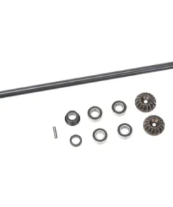 Team Corally - Center Drive Shaft Assembly - 1 Set