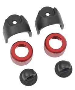 Team Corally - Shock Cap - Shock Cap protector - 2 pcs