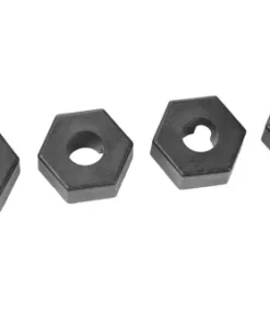 Team Corally - Wheel Hex Adapter - 4 pcs